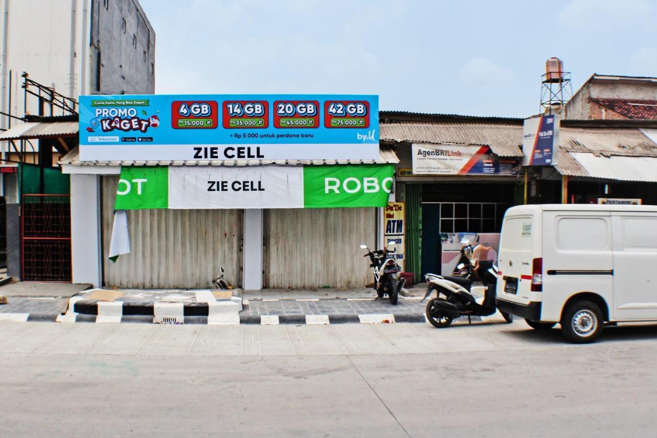 Spot On 93089 Homestay Kamar Hijau Syariah บันดาร์ ลัมปุง ภายนอก รูปภาพ