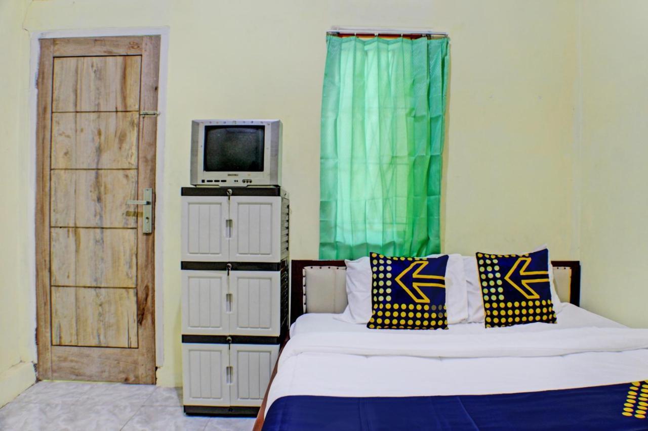 Spot On 93089 Homestay Kamar Hijau Syariah บันดาร์ ลัมปุง ภายนอก รูปภาพ